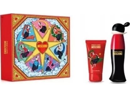 Set Moschino Cheap &amp; Chic Edt 30ml + Body Lotion 50ml
