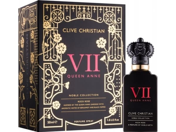 Histoires de Parfums Clive Christian, Noble Collection VII Queen Anne - Rock Rose, Parfum, For Men, 50 ml For Men