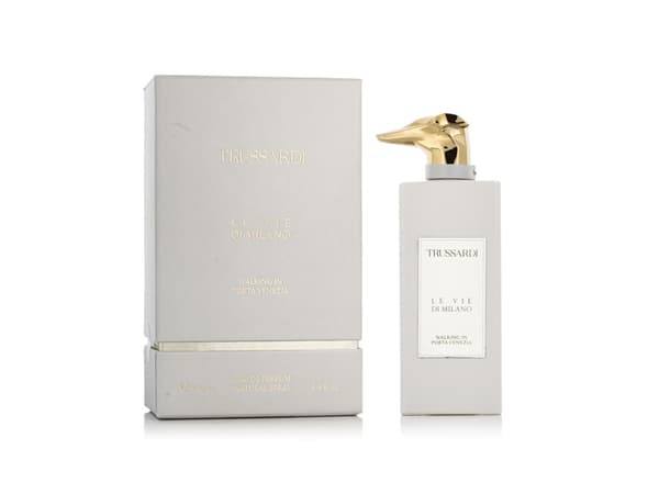Trussardi Le Vie Di Milano Walking Porta Venezia Edp 100ml