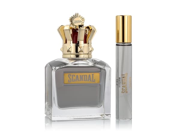 Bundle Jean Paul Gaultier Scandal Pour Homme EDT 100ml + EDT 20ml