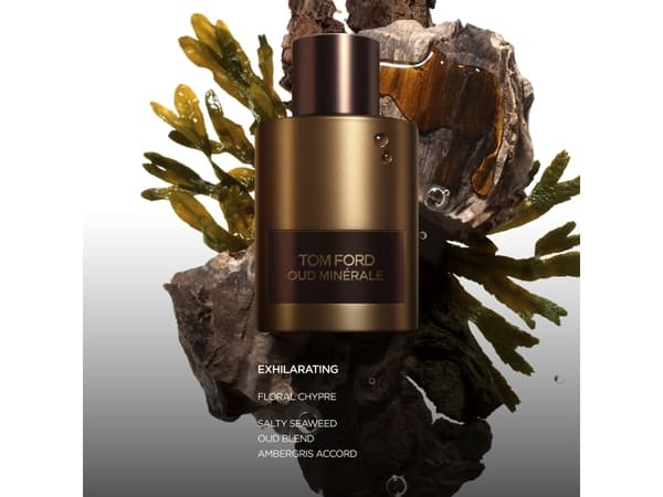 Tom Ford Oud Minerale Edp Spray - - 100 ml