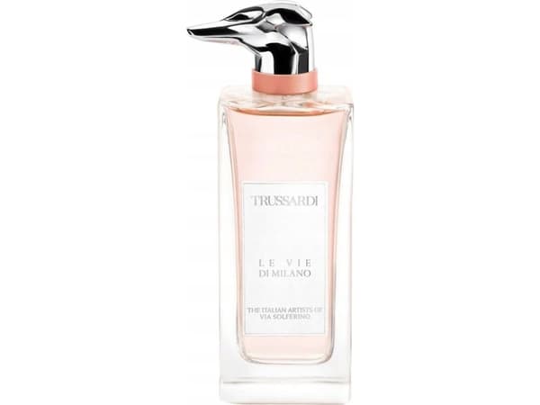 Trussardi Le Vie Di Milano The Italian Artists of Via Solferino Eau De Parfum 100 ml (unisex)