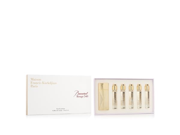 Maison Francis Kurkdjian Baccarat Rouge 540 EDP 5 x 11 ml + Pocket Spray UNISEX