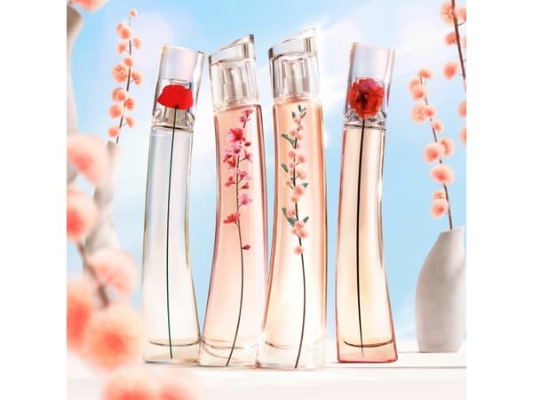 Kenzo Flower Ikebana Mimosa Edp Spray - - 40 ml