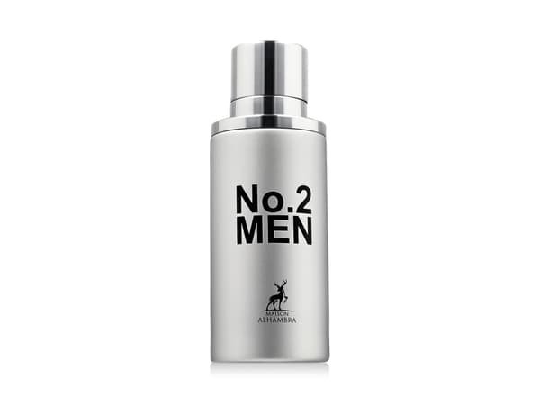 Maison Alhambra No. 2 MEN Eau De Parfum 80 ml (man)