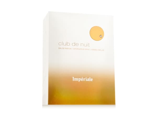 Armaf Club De Nuit White Impériale EDP W 200 ml