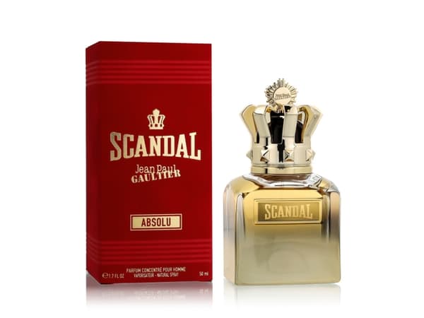 J.P. Gaultier Scandal Absolu Pour Homme Parfum Concentre - - 50 ml