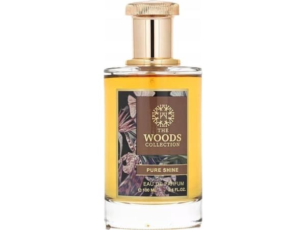 The Woods Collection Pure Shine Eau De Parfum 100 ml (unisex)