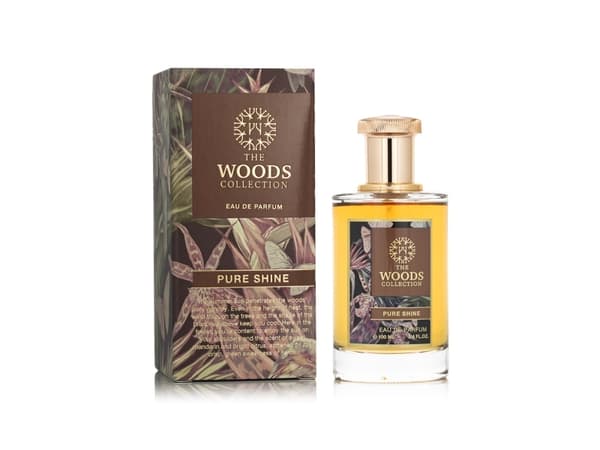 The Woods Collection Pure Shine Eau De Parfum 100 ml (unisex)