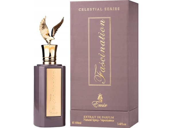 Paris Corner  Emir Fascination EDP U 100 ml