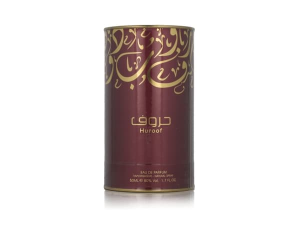 Ard Al Zaafaran Huroof Edp Spray - - 50 ml