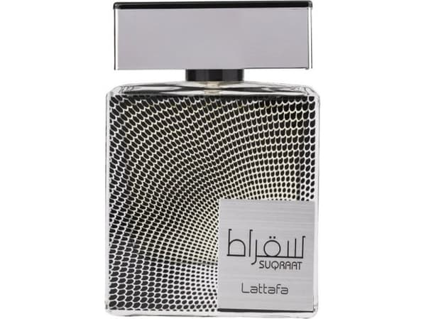 Lattafa Suqraat Eau De Parfum 100 ml (unisex)