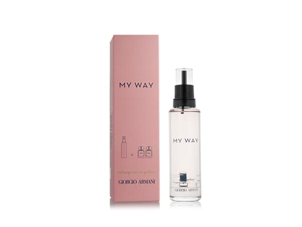 GIORGIO ARMANI MY WAY EAU DE PARFUM 100ML VAPORIZADOR TÄYDENNYSTANKKAUS