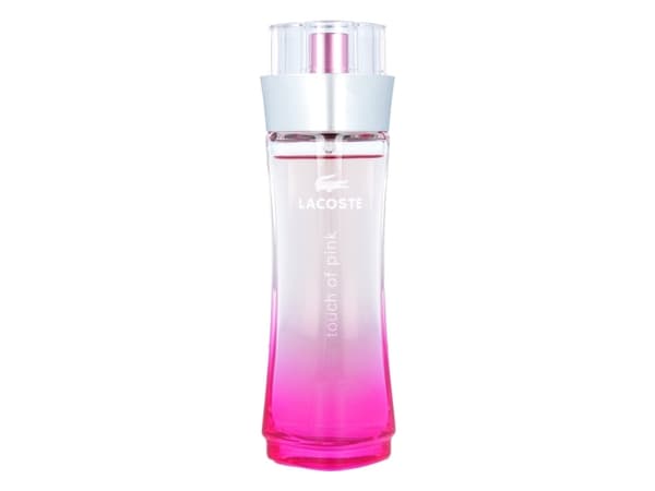 Lacoste Touch Of Pink Pour Femme Edt Spray - - 50 ml