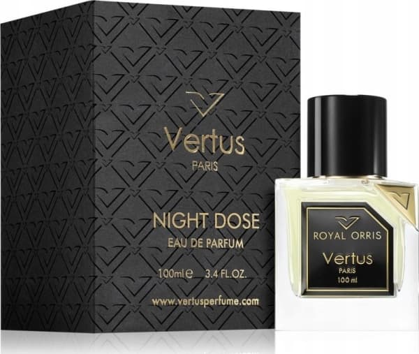 Vertus Royal Orris Eau De Parfum 100 ml (unisex)