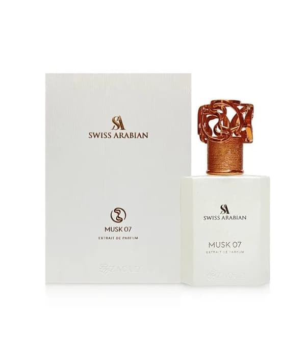 Swiss Arabian Musk 07 EDP U 50 ml