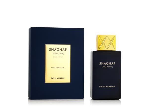 Swiss Arabian Shaghaf Oud Azraq EDP U 75 ml
