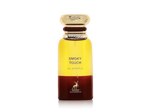 Maison Alhambra Smoky Touch Eau De Parfum 80 ml (unisex)