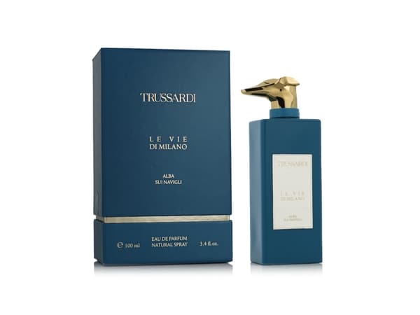 Trussardi Le Vie Di Milano Alba sui Navigli Eau De Parfum 100 ml (unisex)