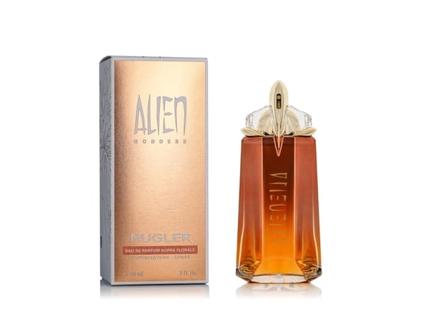 Mugler Alien Goddess Supra Florale Eau De Parfum 90 ml (kvinne)