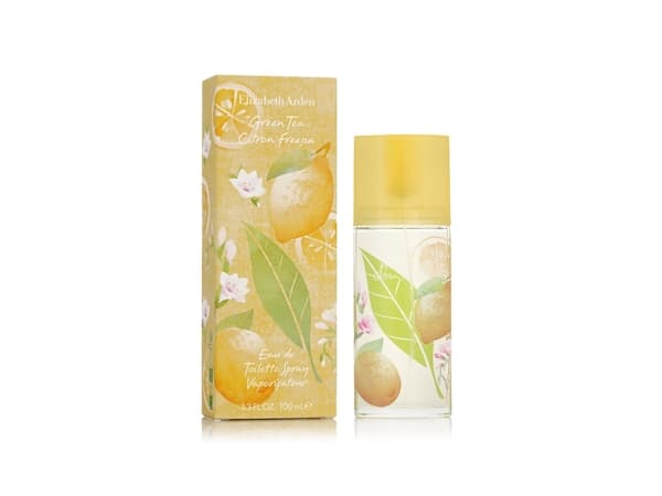 Elizabeth Arden Green Tea Citron Freesia Eau De Toilette 100 ml (unisex)