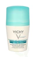 Miniatyrbilde 3 av 3: Vichy 48Hr Anti-Perspirant Roll-On 50 ml Sensitive Skin - Alcohol-Free