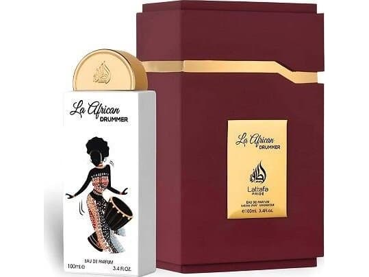 Lattafa Pride La African Drummer Eau De Parfum 100 ml (unisex)