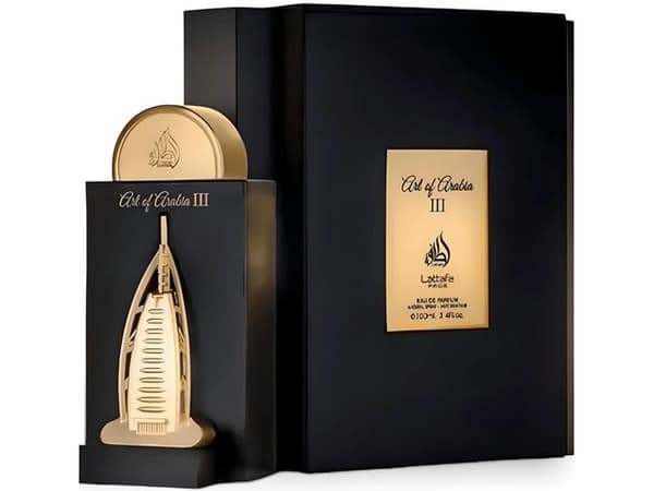 Lattafa Pride Art of Arabia III Eau De Parfum 100 ml (unisex)