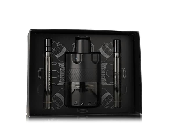 Azzaro The Most Wanted Intense Giftset - - 120 ml