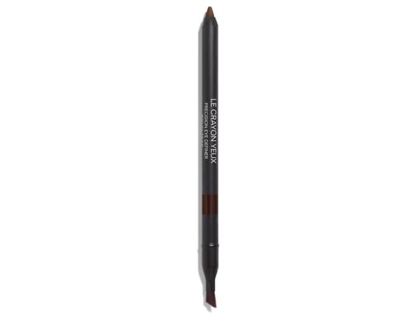 CHANEL Le Crayon Yeux, Kohl, Ruskea, Brun Teak, Lyijykynä, Naisten, HYDROGENATED POLYISOBUTENE | ISODODECANE | SYNTHETIC WAX | POLYMETHYLSILSESQUIOXA