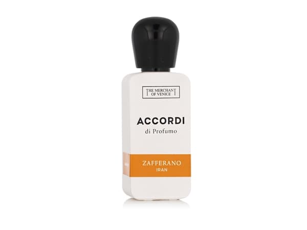 The Merchant of Venice Accordi di Parfumo Zafferano Iran Eau De Parfum 30 ml (unisex)