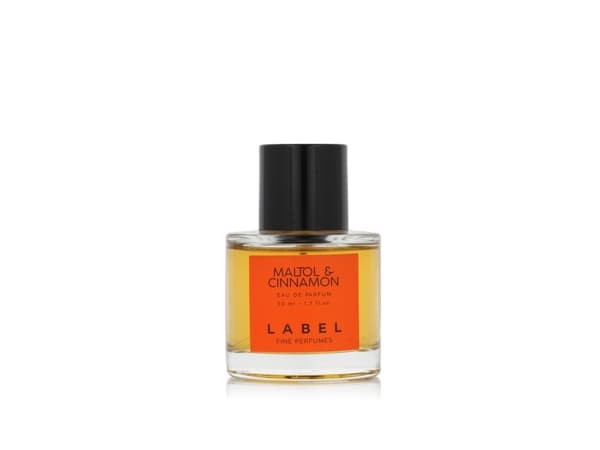 LABEL Maltol & Cinnamon Eau De Parfum 50 ml (unisex)