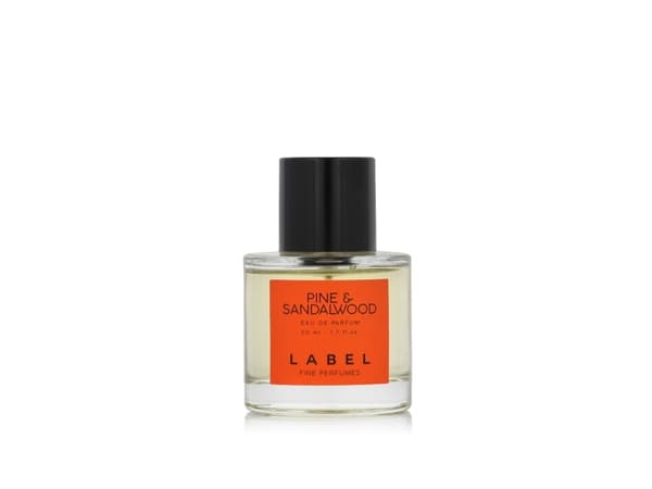 LABEL Pine & Sandalwood Eau De Parfum 50 ml (unisex)
