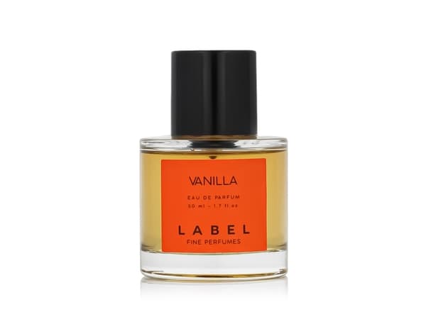 LABEL Vanilla Eau De Parfum 50 ml (unisex)