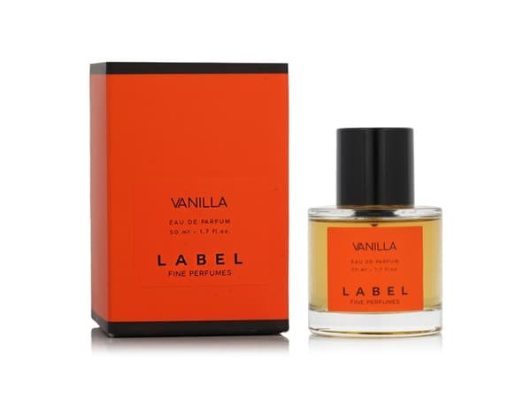LABEL Vanilla Eau De Parfum 50 ml (unisex)
