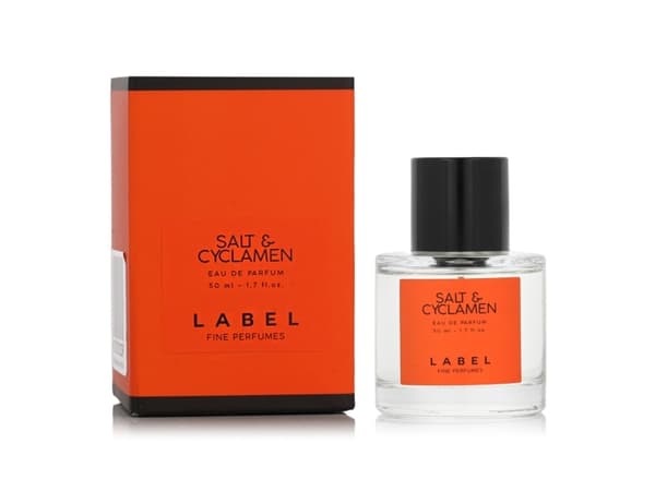 LABEL Salt & Cyclamen Eau De Parfum 50 ml (unisex)