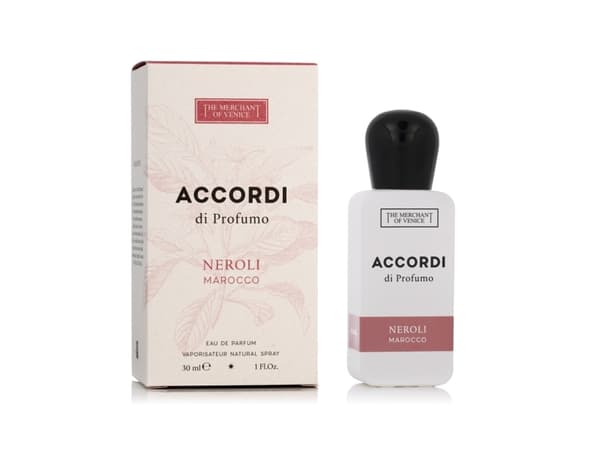 Venetsian kauppias Neroli Marokko Eau De Parfum 30 ml (unisex)
