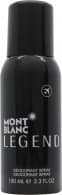 Mont Blanc Legend Deodorant Spray 100ml