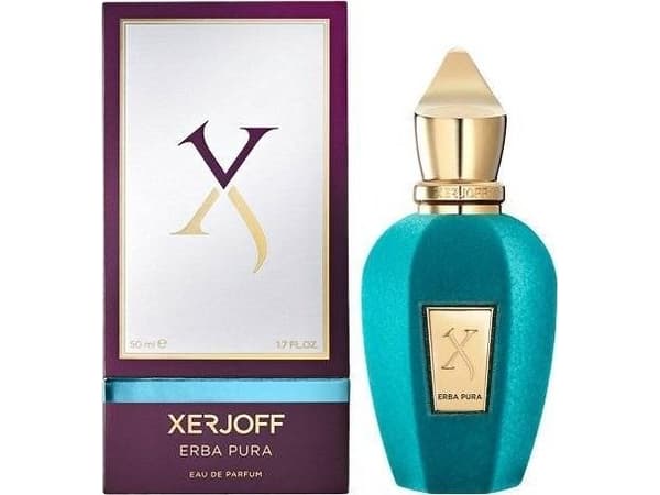 Xerjoff Sospiro Erba Pura Edp Spray - - 50 ml