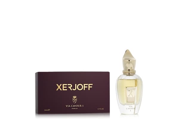 Xerjoff Via Cavour I Parfum UNISEX 50 ml (unisex)