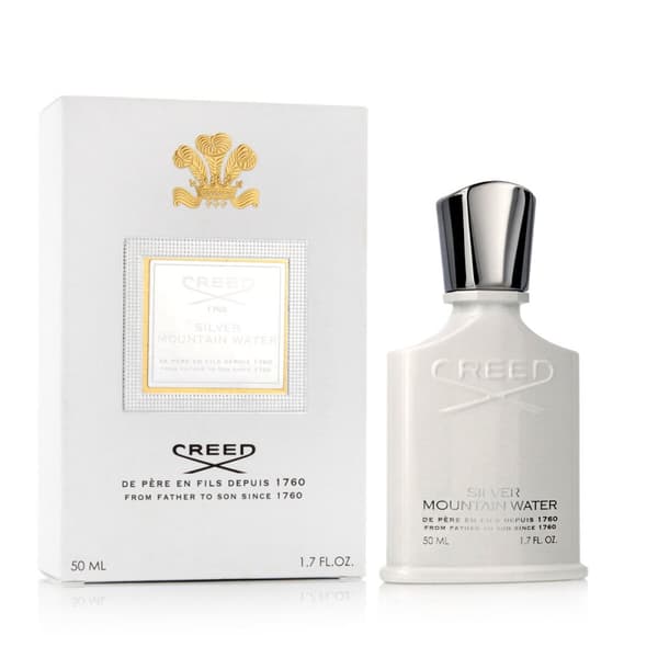 Parfym Unisex Creed Silver Mountain Water EDP 50 ml