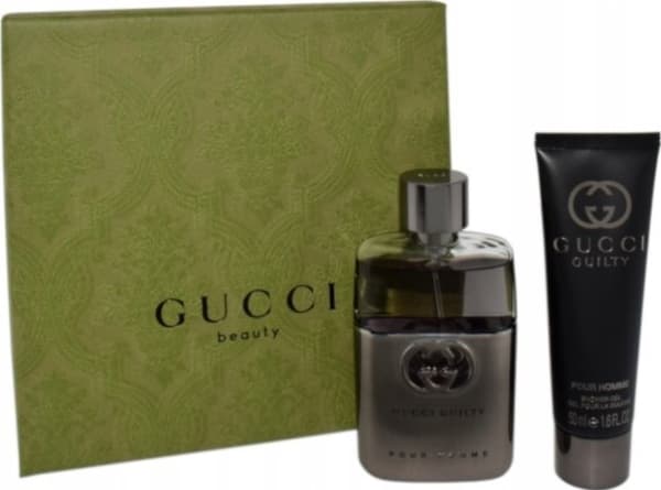 Gucci Guilty For Men lahjasetti - 100 ml
