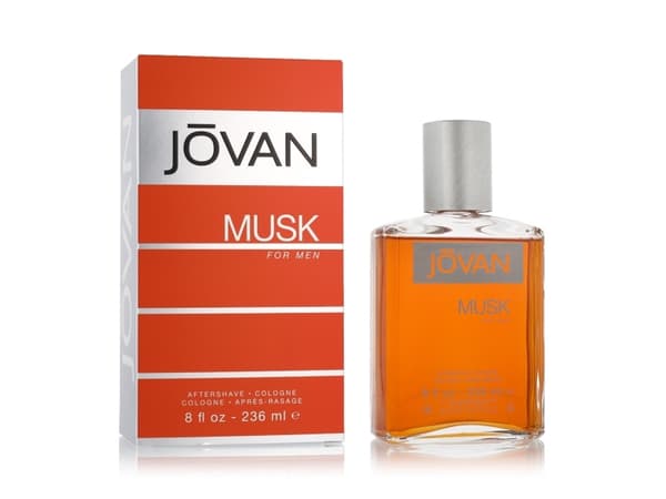 Jovan Musk for Men After Shave Lotion 236 ml (man)