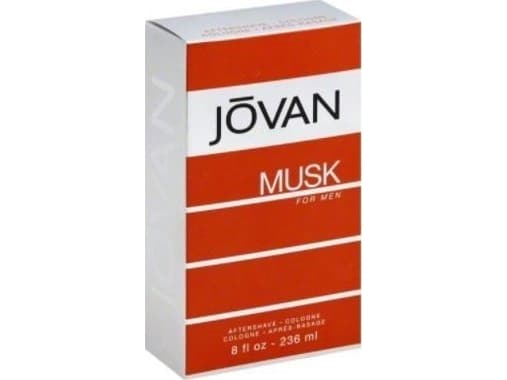 Jovan Musk for Men After Shave Lotion 236 ml (man)