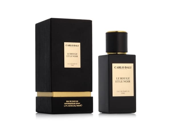Carlo Dali Le Rouge Et Le Noir Eau De Parfum 50 ml (kvinna)