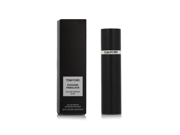 Tom Ford Fucking Fabulous EDP MINI 10 ml + Pocket Spray Refillable (unisex)