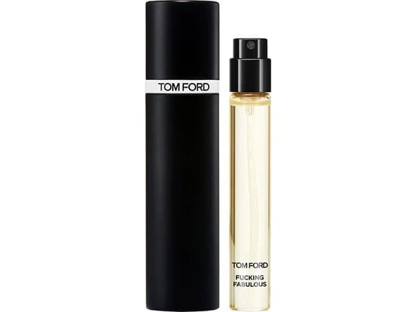Tom Ford Fucking Fabulous EDP MINI 10 ml + Pocket Spray Refillable (unisex)
