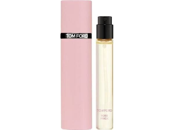 Tom Ford Rose Prick EDP MINI 10 ml + Pocket Spray Refillable (unisex)
