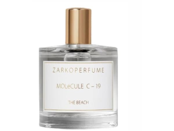 ZarkoPerfume MOLéCULE C - 19 The Beach Eau De Parfum 100 ml (unisex)