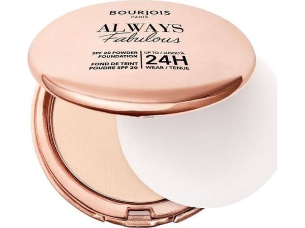 Bourjois Paris BOURJOIS_Always Fabulous kompakti meikkivoide SPF20 100 7g 7g